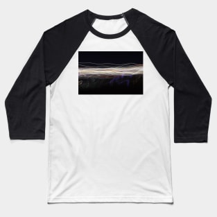 Painting With Light Baseball T-Shirt